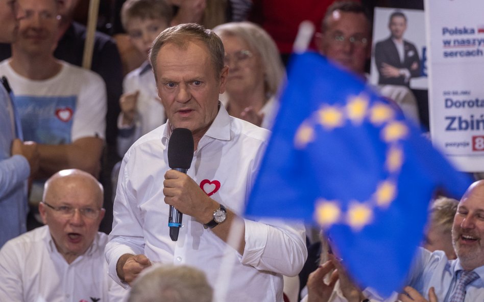 Donald Tusk