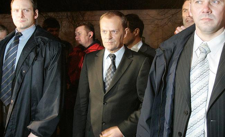Funkcjonariusze BOR mają obowiązek podejmować czynności dla zapewnienia bezpieczeństwa prezydenta RP