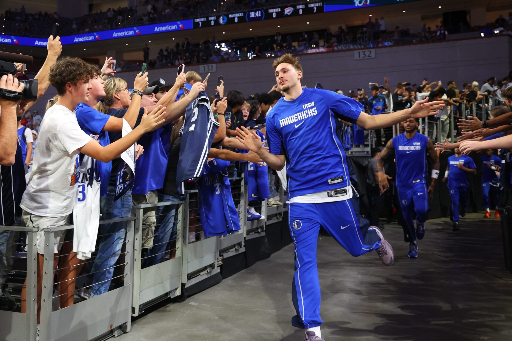 W oczekiwaniu na nowego Jordana