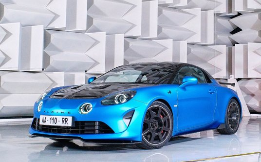Alpine A110 R