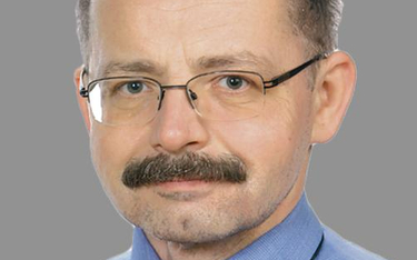 Bogdan Dąbrowski, radca prawny w Urzędzie Miasta w Poznaniu