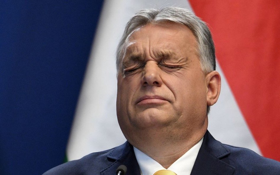 Viktor Orbán rządzi już w sumie 14 lat