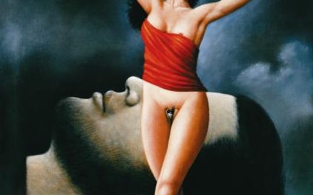 Plakat do „Salome” w operze filadelfijskiej wywołał burzę, 1998