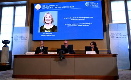 Nobel za badania nad sytuacją kobiet na rynku pracy