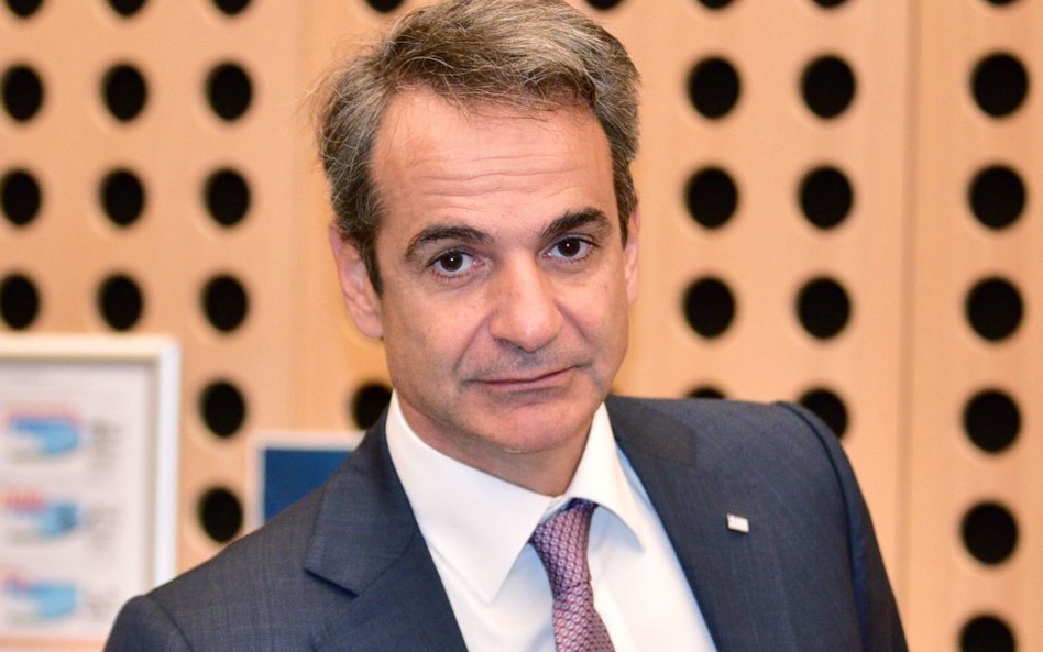 Kyriakos Mitsotakis