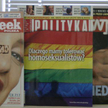 Sprzedaż tygodników w listopadzie