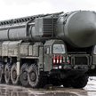 Wyrzutnia rakiet Topol-M