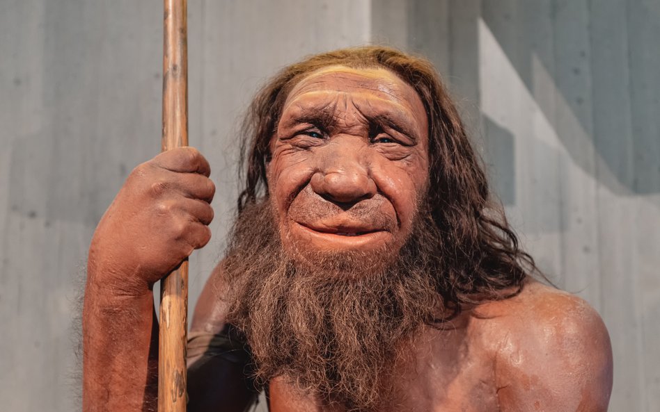 Homo sapiens i neandertalczycy przez tysiąclecia żyli obok siebie