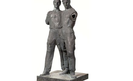 Spór o socjalistyczną rzeźbę