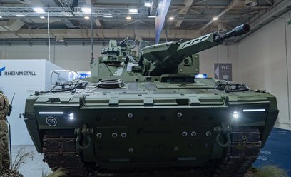 Rheinmetall, niemiecki potentat zbrojeniowy, w pierwszym kwartale 2026 r. osiągnął rekordowe przycho