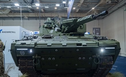 Rheinmetall, niemiecki potentat zbrojeniowy, w pierwszym kwartale 2026 r. osiągnął rekordowe przycho