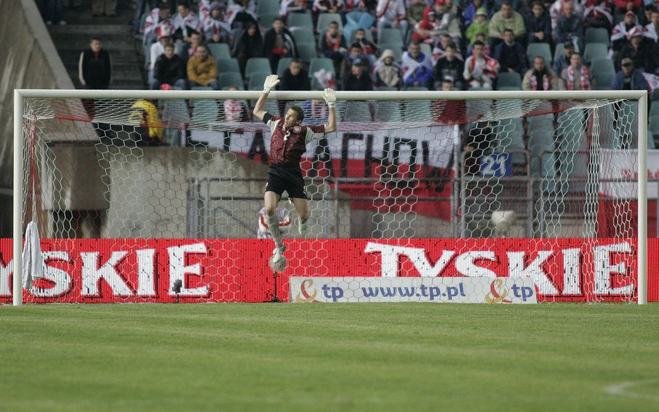 Pierwszy krok do złota, gol bramkarza. Mecze Polska-Kolumbia