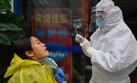 Chiny: Jeden przypadek zakażenia wirusem na terenie kraju