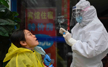 Chiny: Jeden przypadek zakażenia wirusem na terenie kraju