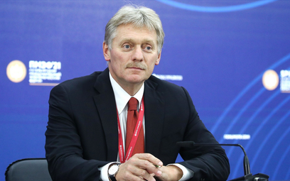 Pieskow: Kontynuacja umowy o broni jądrowej jest dla Rosji „bardzo ważna”