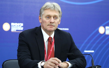 Pieskow otwarcie: Nie ma szans na pokojowe negocjacje