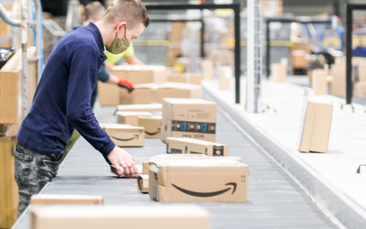 Francuzi ukarali Amazon za system nadmiernie monitujący każdą aktywność pracownika