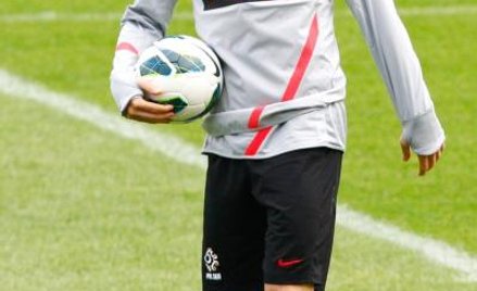 Robert Lewandowski w 48 meczach kadry strzelił 15 goli