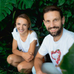 Violetta Domaradzka i Robert Zakrzewski.