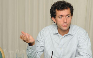 Grzegorz Bielowicki, partner zarządzający Tar Heel Capital