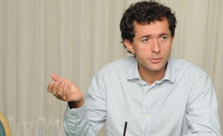 Grzegorz Bielowicki, partner zarządzający Tar Heel Capital