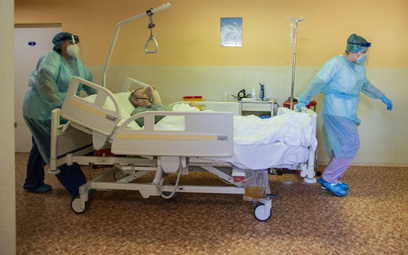 Do Polski trafili pacjenci z Covid-19 ze Słowacji