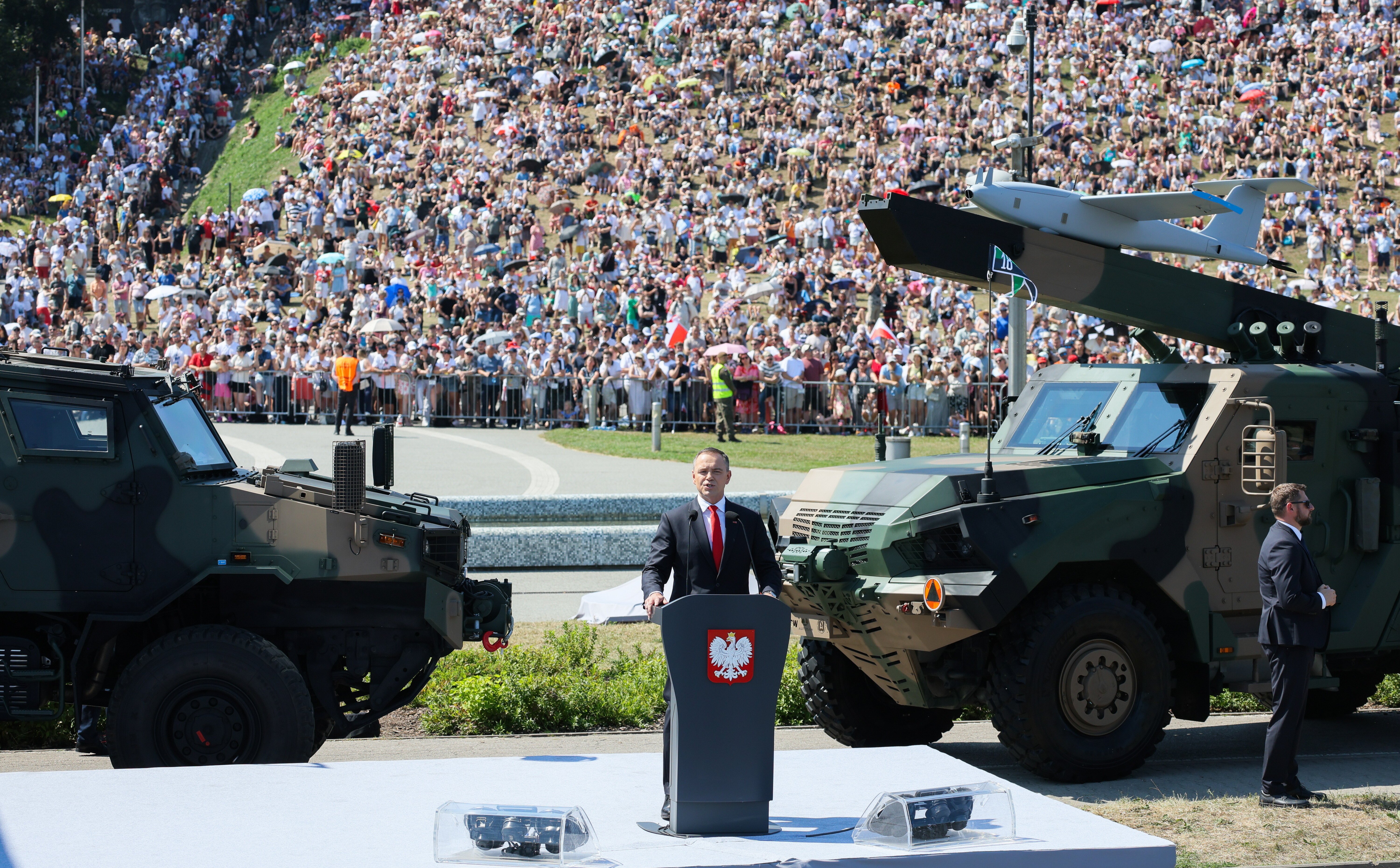 Michał Płociński: Karol Nawrocki będzie koniem trojańskim Donalda Trumpa w Europie czy Europy u Donalda Trumpa?