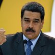 Prezydent Wenezueli Nicolas Maduro