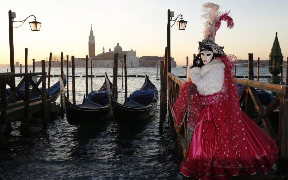 Wenecjanie mają dość tłumów turystów