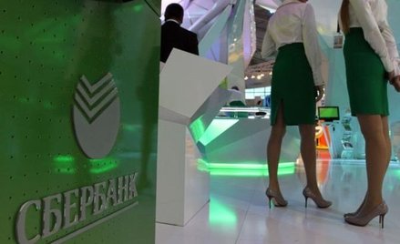 Sbierbank wart więcej niż Gazprom