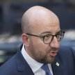 Premier Belgii Charles Michel
