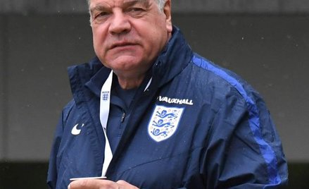 Sam Allardyce prowadził reprezentację Anglii w jednym meczu. Następnego może już nie być