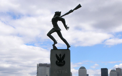Pomnik Katyński w Jersey City. Referendum odrzucone