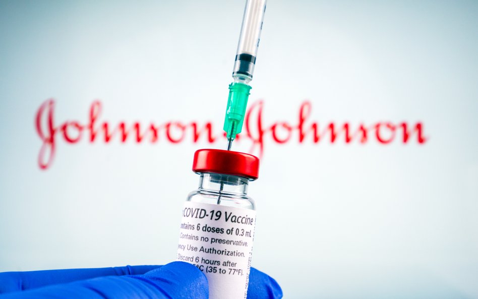 Niemcy: jedna dawka Johnson&Johnson nie da paszportu covidowego