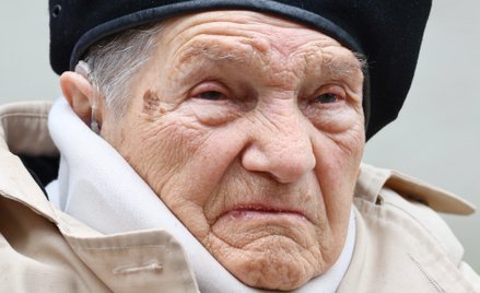 Wanda Traczyk-Stawska: Ukraina przypomina mi Powstanie Warszawskie