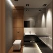 Taką aranżację łazienki zaproponowała architekt Magdalena Kozak