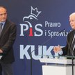 Kaczyński i Kukiz z najniższym zaufaniem społecznym