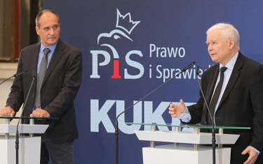 Kaczyński i Kukiz z najniższym zaufaniem społecznym