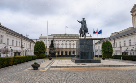 Pałac Prezydencki w Warszawie