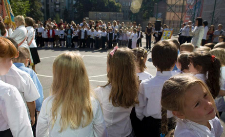 Polska szkoła bez polskich świąt