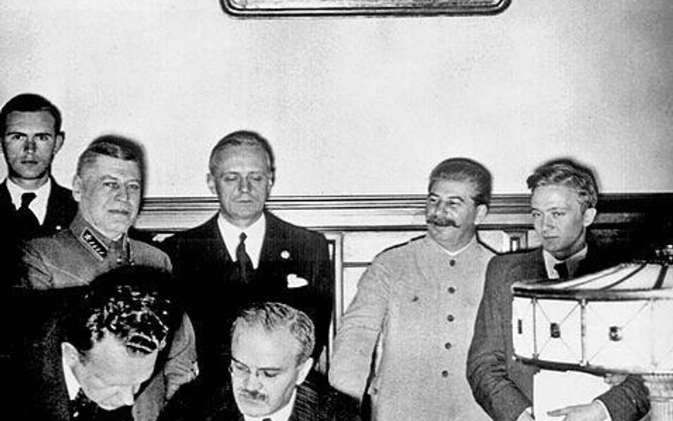 Pakt Ribbentrop-Mołotow