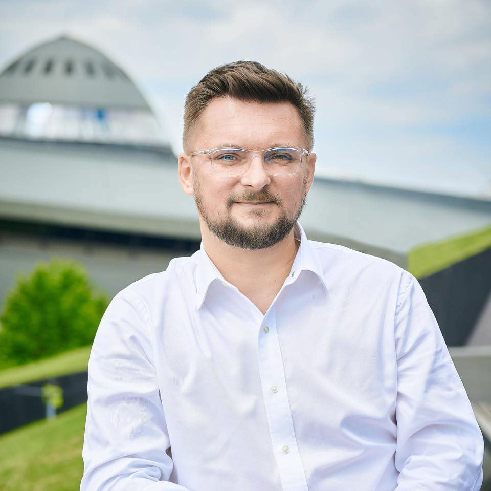 Marcin Krupa: Trzeba pamiętać, iż w centrum przemian znajdują się ludzie