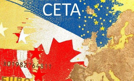 W Warszawie protest przeciwko CETA i TTIP
