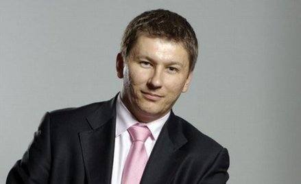 Marek Piątkowki, prezes ZPC Otmuchów