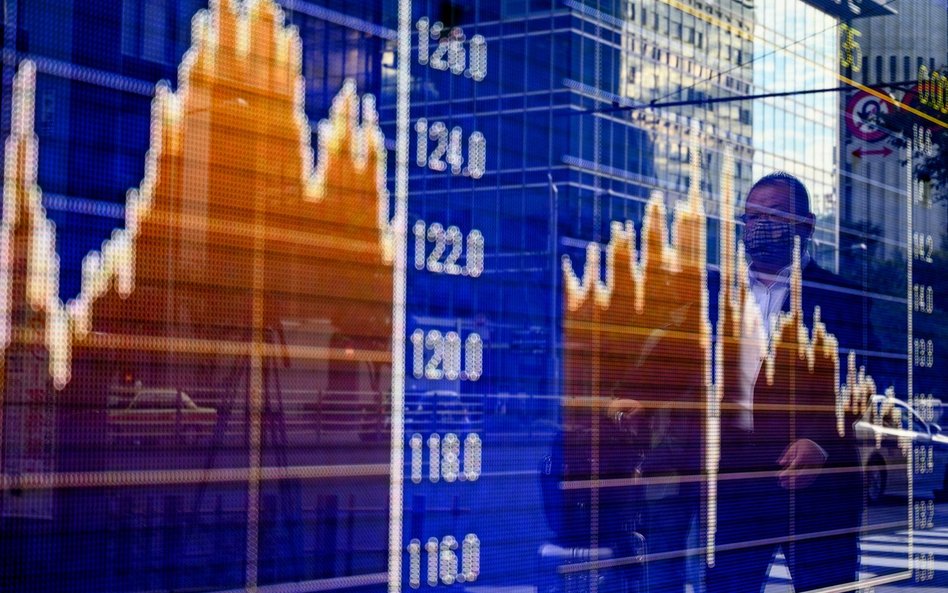 Rekord na globalnym rynku akcji