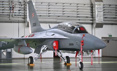Samolot FA-50