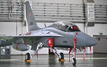 Samolot FA-50