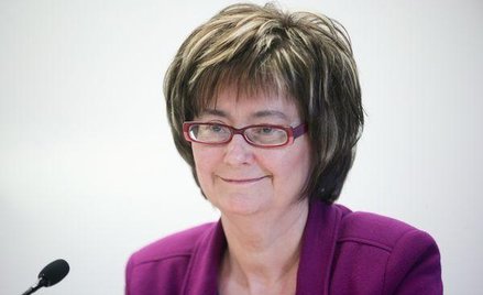 Irena Lipowicz, rzecznik praw obywatelskich