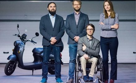 Twórcy Jednego Śladu chcą zmienić sposób podróżowania w miastach.