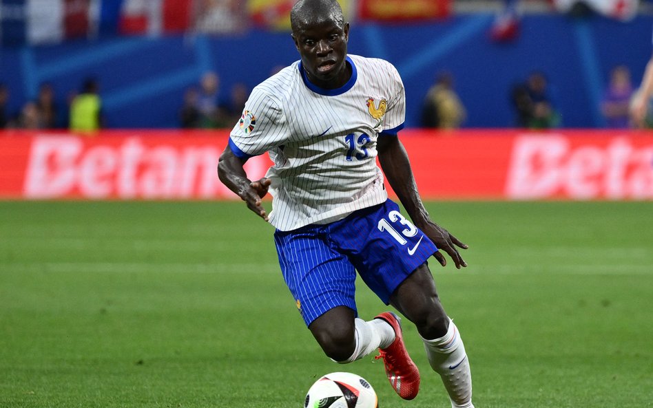 NGolo Kante